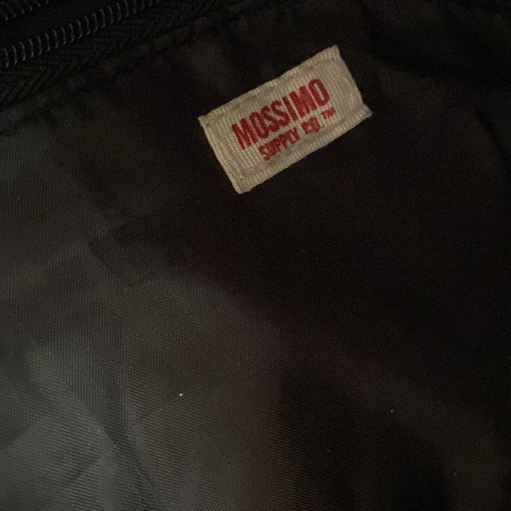 Mossimo floral backpack - Picture 5 of 6